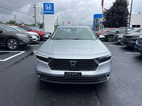 Used 2024 Honda Accord EX image 8