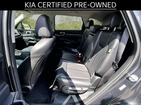 Certified 2024 Kia Sorento S FWD image 24