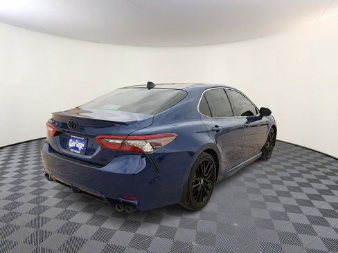 Used 2024 Toyota Camry XSE image 4
