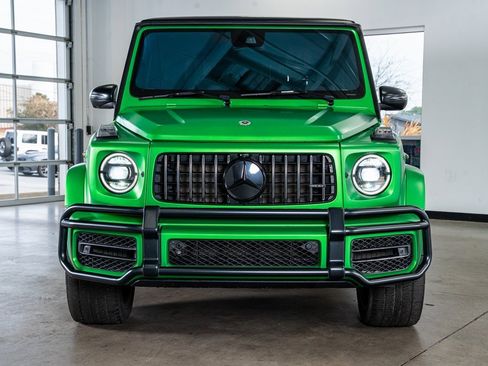 Used 2022 Mercedes-Benz G 63 AMG G 63 AMG image 3