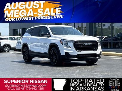 Used 2022 GMC Terrain SLE w/ Driver Convenience Package