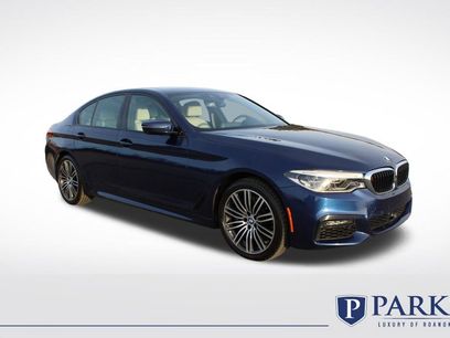 Used 2020 BMW 540i xDrive w/ Executive Package