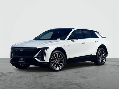 New 2026 Cadillac Lyriq Premium Sport