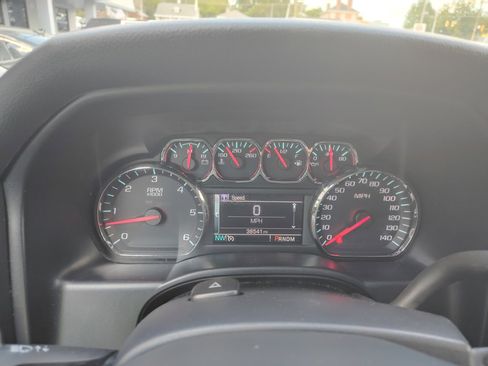 Used 2014 Chevrolet Silverado 1500 LT w/ LT Convenience Package image 12