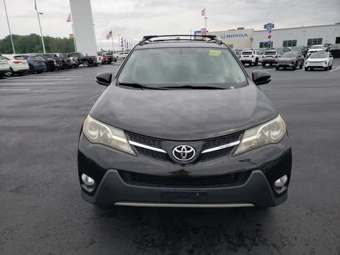 Used 2013 Toyota RAV4 Limited AWD/4WD image 2