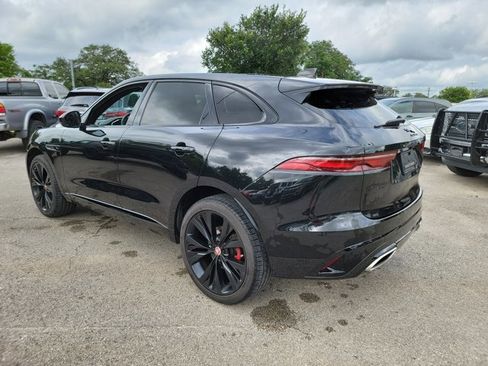 Used 2023 Jaguar F-PACE R-Dynamic S AWD/4WD image 7