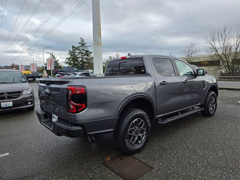 Used 2024 Ford Ranger XLT w/ Equipment Group 301A High image 5