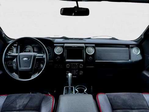 Used 2013 Ford F150 FX4 w/ Luxury Equipment Group image 16