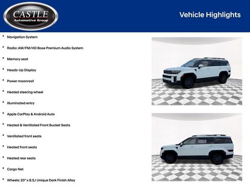 New 2026 Hyundai Santa Fe Calligraphy image 4