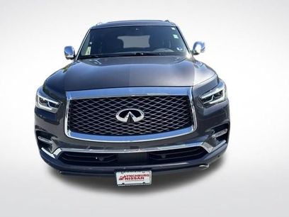 Used 2023 INFINITI QX80 Sensory w/ Cargo Package