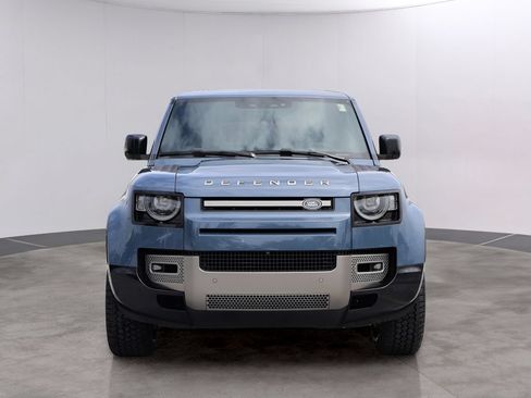 Used 2021 Land Rover Defender 110 X-Dynamic SE AWD/4WD image 2