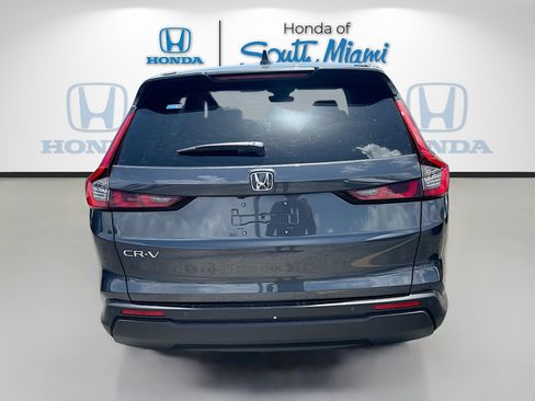 New 2026 Honda CR-V EX-L image 6