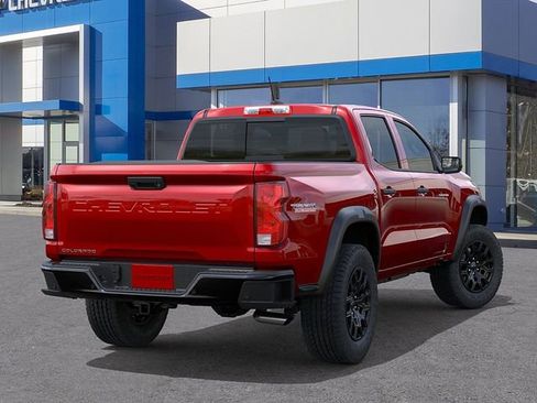 New 2026 Chevrolet Colorado Trail Boss AWD/4WD image 4