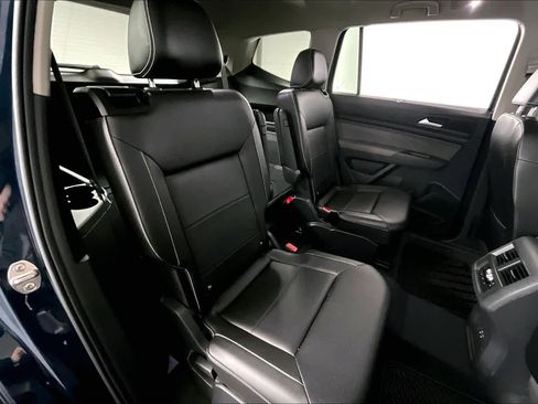 Used 2022 Volkswagen Atlas SE image 36