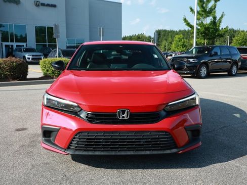 Used 2023 Honda Civic Sport image 2
