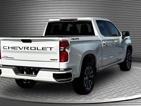 Used 2024 Chevrolet Silverado 1500 RST AWD/4WD image 6