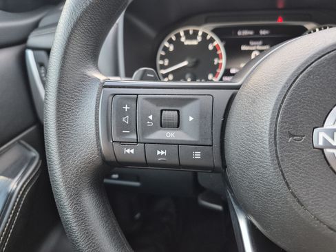 Used 2024 Nissan Rogue SV AWD/4WD image 24