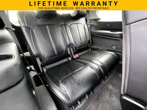 Used 2021 Jeep Grand Cherokee L Limited AWD/4WD image 30