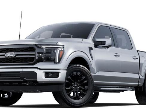 New 2025 Ford F150 Lariat w/ Equipment Group 501A Mid image 23