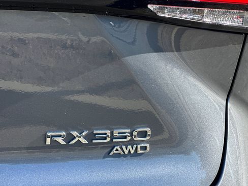 Used 2023 Lexus RX 350 Premium Plus w/ Cold Area Package image 38