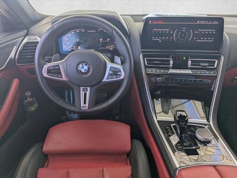 Used 2023 BMW M850i xDrive Coupe w/ Driving Assistance Package image 17