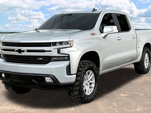 Used 2020 Chevrolet Silverado 1500 RST w/ All-Star Edition AWD/4WD image 4
