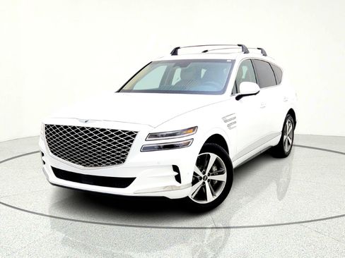 Used 2024 Genesis GV80 3.5T w/ Advanced Package image 2