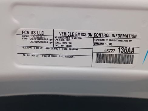 New 2026 RAM 1500 Big Horn image 28