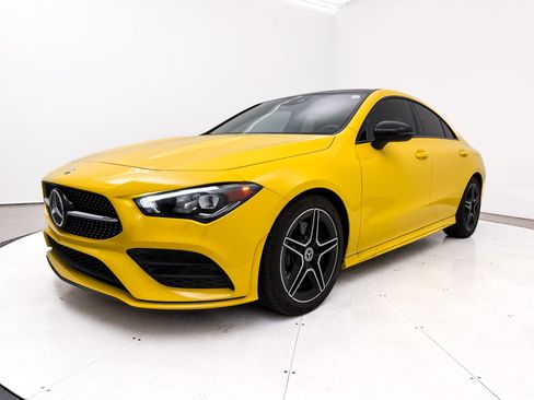 Used 2020 Mercedes-Benz CLA 250 image 14