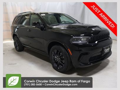 New 2026 Dodge Durango GT