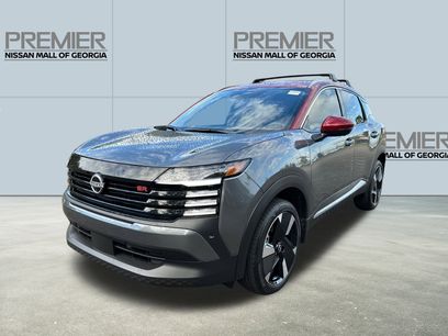 New 2026 Nissan Kicks SR