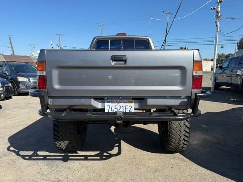 Used 1995 Toyota Pickup DX AWD/4WD image 7