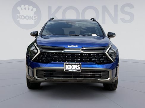 Used 2024 Kia Sportage X-Line w/ X-Line Premium Package AWD/4WD image 19