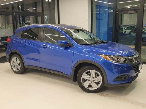 Certified 2019 Honda HR-V EX image 1