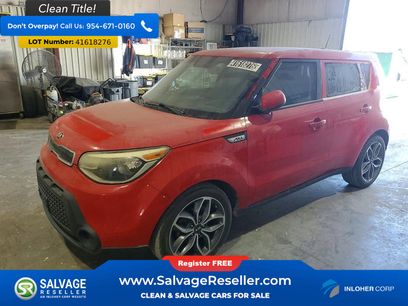 Used 2015 Kia Soul +