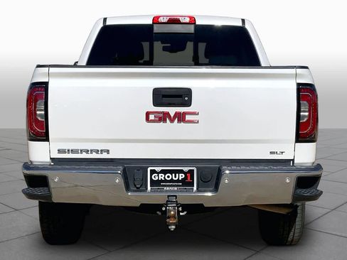 Used 2018 GMC Sierra 1500 SLT AWD/4WD image 5