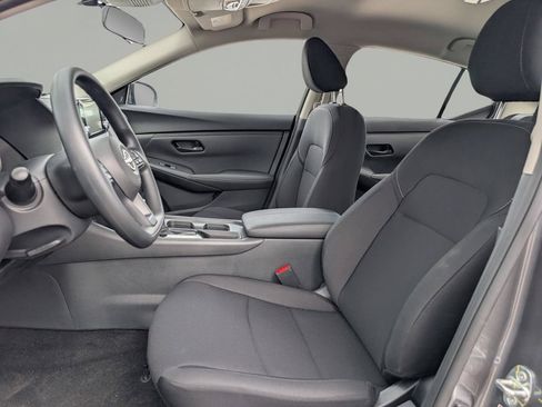 New 2025 Nissan Sentra S FWD image 17