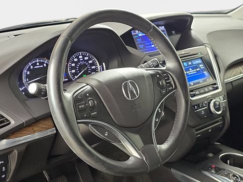 Used 2017 Acura MDX SH-AWD image 20