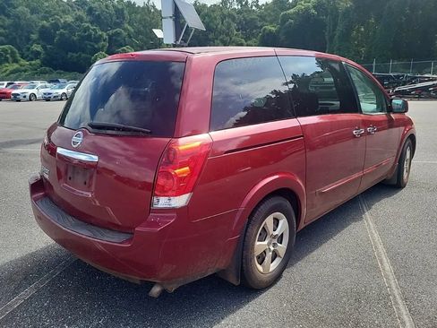 Used 2007 Nissan Quest w/ Seat Pkg FWD image 5