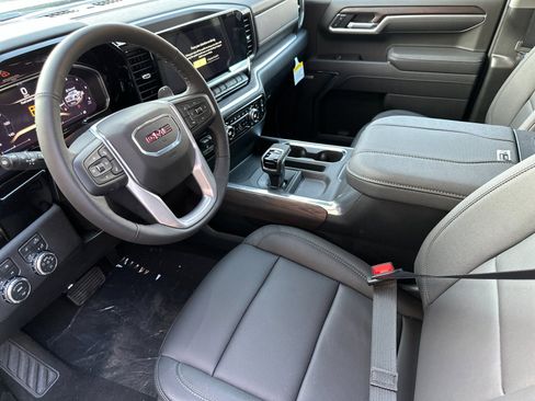 New 2026 GMC Sierra 1500 SLT w/ SLT Premium Package AWD/4WD image 10