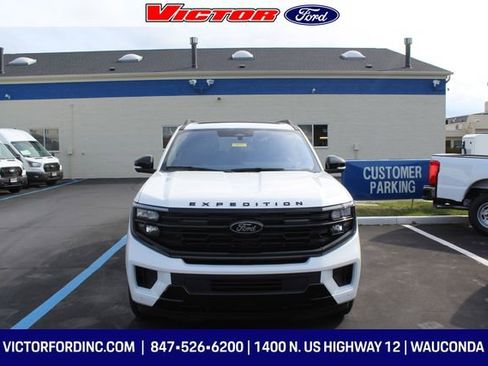 New 2025 Ford Expedition Platinum w/ Stealth Performance Package image 2