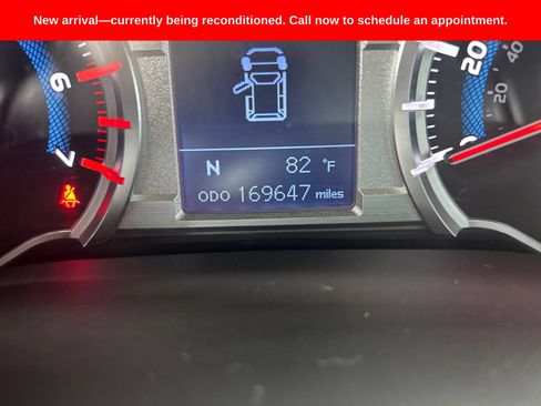 Used 2015 Toyota 4Runner SR5 Premium AWD/4WD image 1