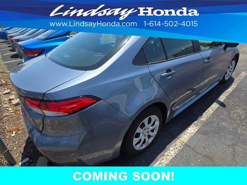 Used 2024 Toyota Corolla LE FWD image 3