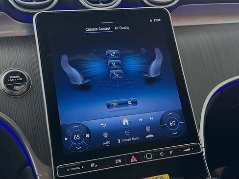 Certified 2025 Mercedes-Benz GLC 300 image 16