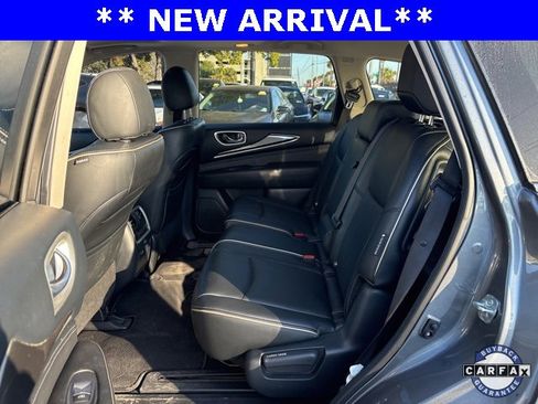 Used 2020 INFINITI QX60 Luxe image 6