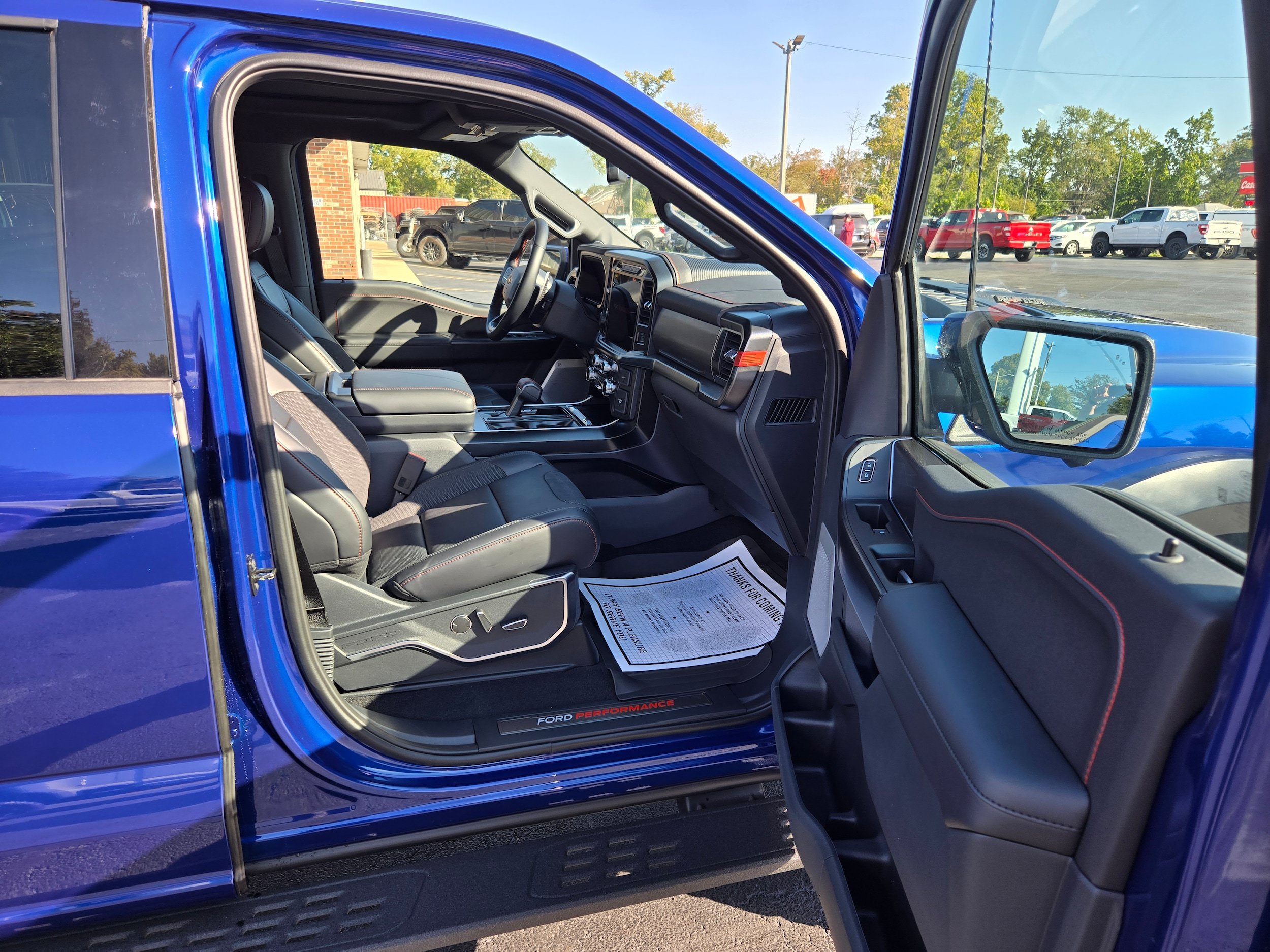 New 2026 Ford F150 Raptor AWD/4WD image 9