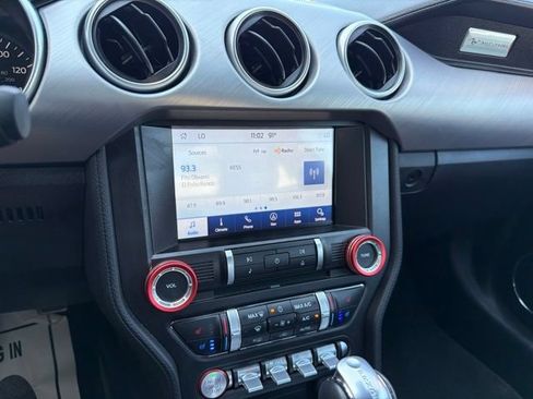 Used 2021 Ford Mustang GT Premium w/ Ford Safe & Smart Package RWD image 30