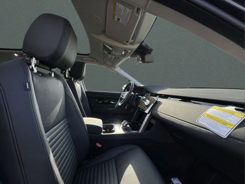 New 2025 Land Rover Discovery Sport S image 20