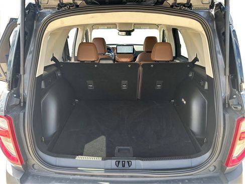 Used 2025 Ford Bronco Sport Outer Banks w/ Outer Banks Tech Package+ image 12