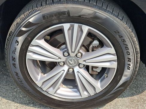 Used 2019 Acura MDX SH-AWD image 8
